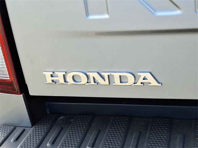 Photo of 2026 SOLAR_SILVER_METAL Honda Ridgeline