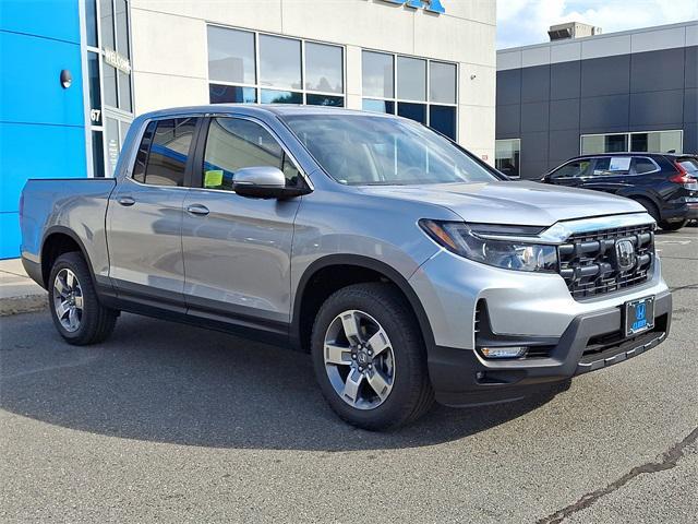 Photo of 2026 SOLAR_SILVER_METAL Honda Ridgeline