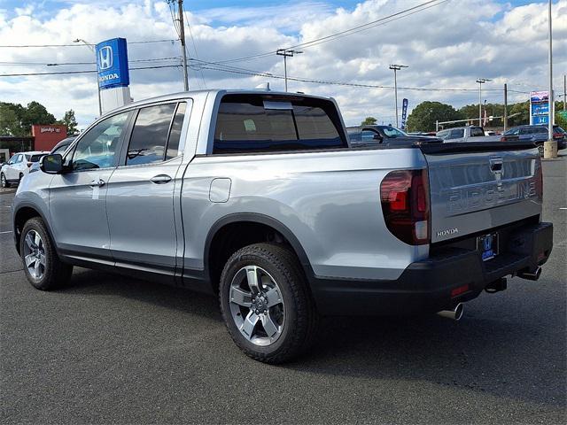 Photo of 2026 SOLAR_SILVER_METAL Honda Ridgeline