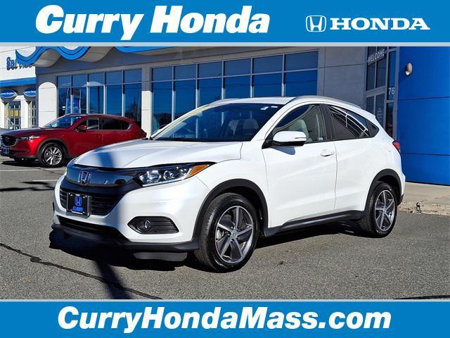 2022 Honda HR-V