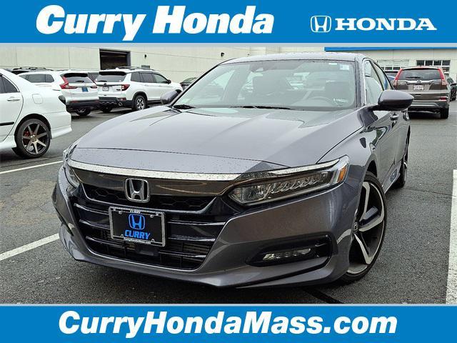 2018 Honda Accord