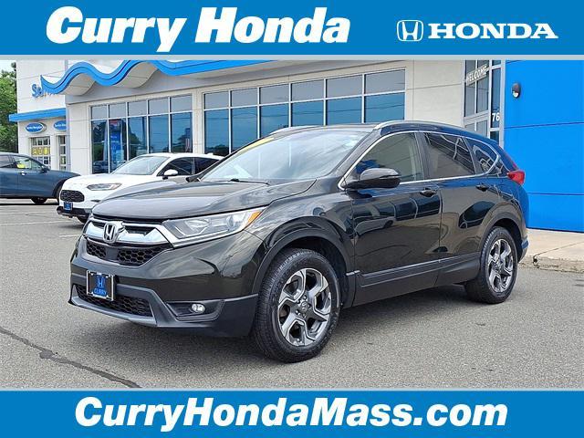 2017 Honda CR-V