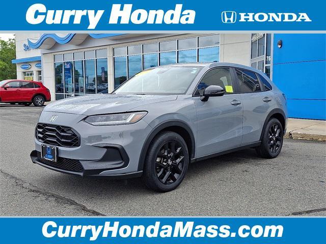 2023 Honda HR-V