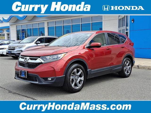 2019 Honda CR-V
