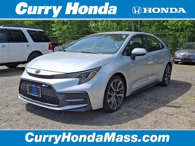 2020 Toyota Corolla