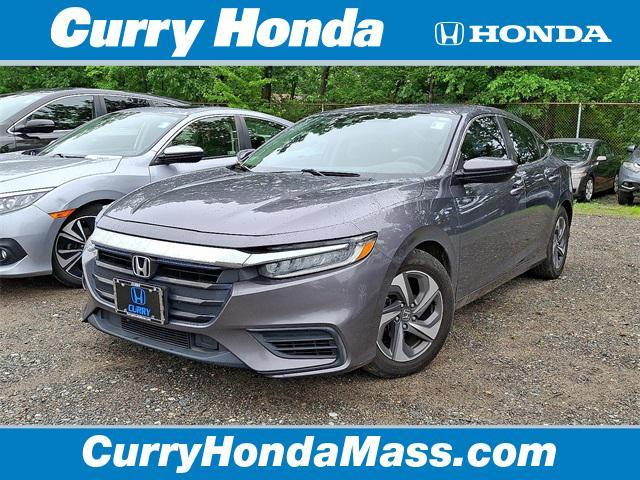 2019 Honda Insight