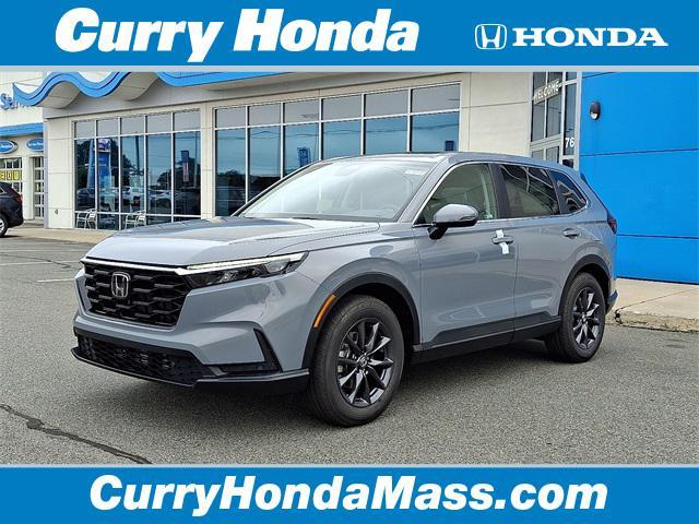 Photo of 2026 Urban Gray Honda CR-V