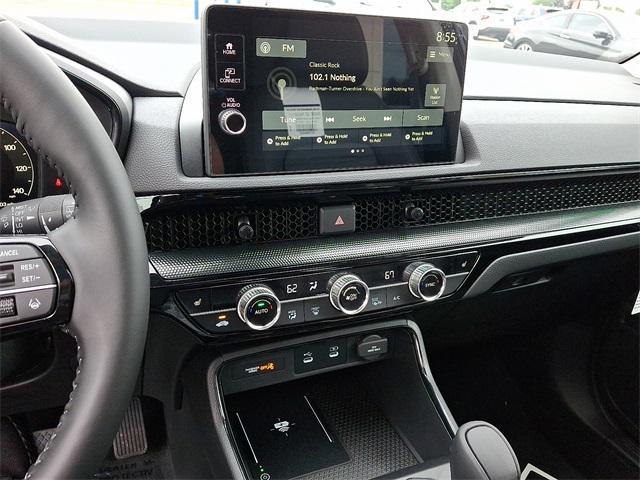 Photo of 2026 Urban Gray Honda CR-V