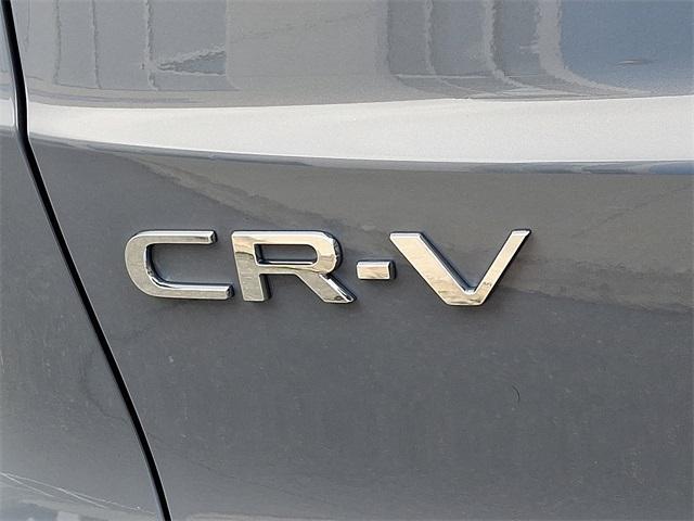 Photo of 2026 Urban Gray Honda CR-V
