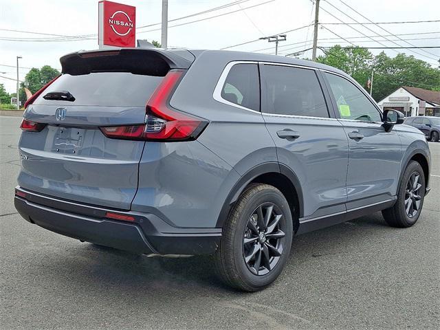 Photo of 2026 Urban Gray Honda CR-V