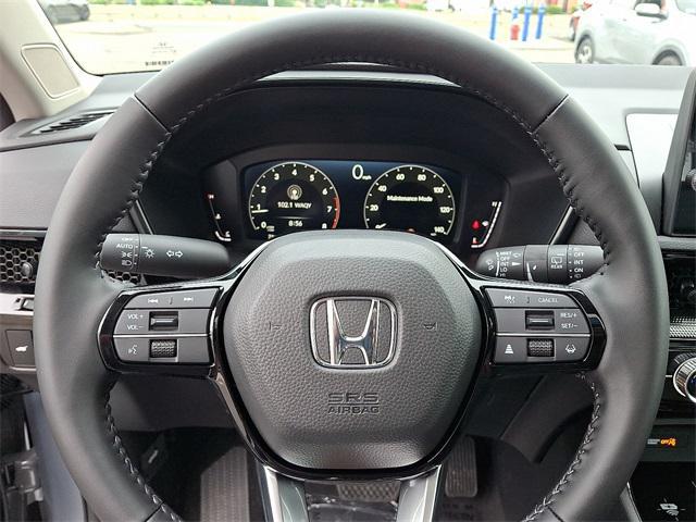 Photo of 2026 Urban Gray Honda CR-V