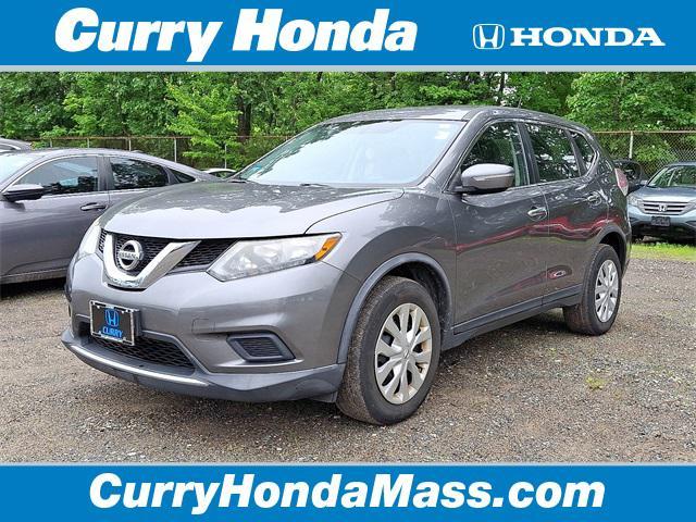 2015 Nissan Rogue
