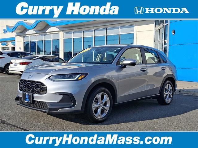 2023 Honda HR-V