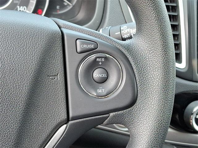 Photo of 2015 Kona Coffee Metallic Honda CR-V
