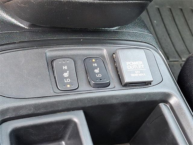 Photo of 2015 Kona Coffee Metallic Honda CR-V