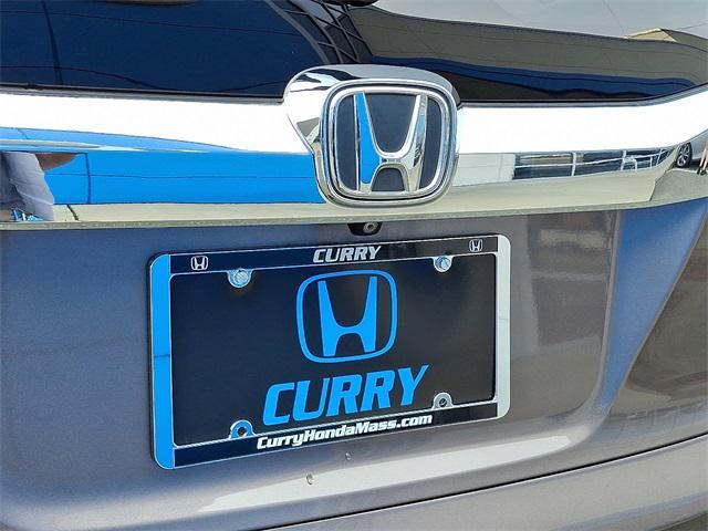 Photo of 2015 Kona Coffee Metallic Honda CR-V