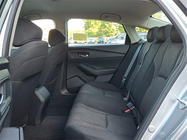 Photo of 2023 Lunar Silver Metallic Honda Accord