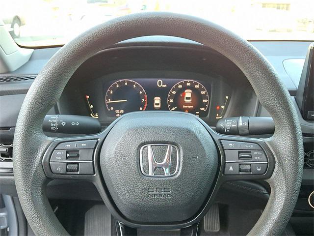 Photo of 2023 Lunar Silver Metallic Honda Accord