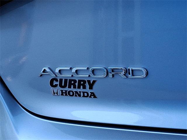 Photo of 2023 Lunar Silver Metallic Honda Accord