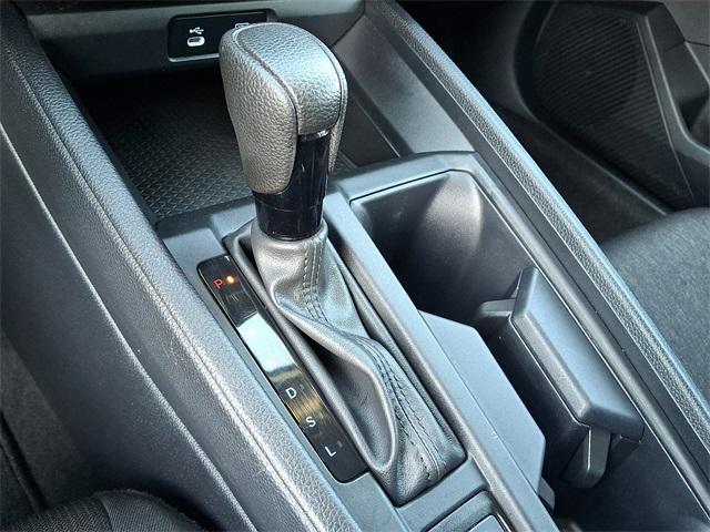 Photo of 2023 Lunar Silver Metallic Honda Accord