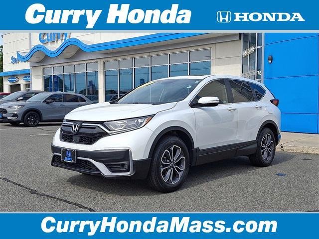 2022 Honda CR-V