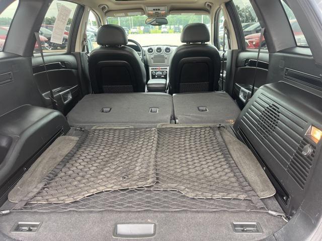 Photo of 2015 Silver Ice Metallic Chevrolet Captiva Sport
