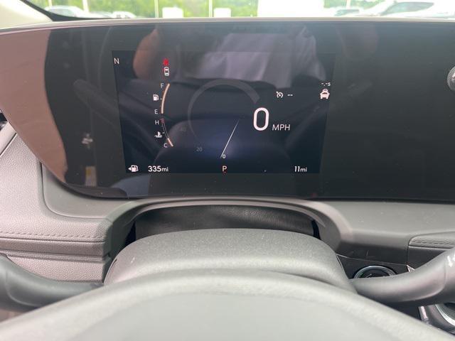 Photo of 2026 Ebony Twilight Metallic Buick Encore GX