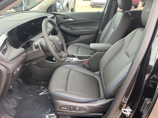 Photo of 2026 Ebony Twilight Metallic Buick Encore GX