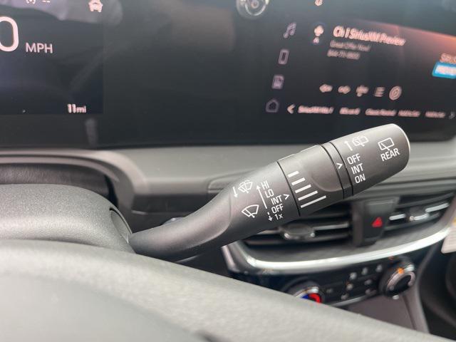 Photo of 2026 Ebony Twilight Metallic Buick Encore GX