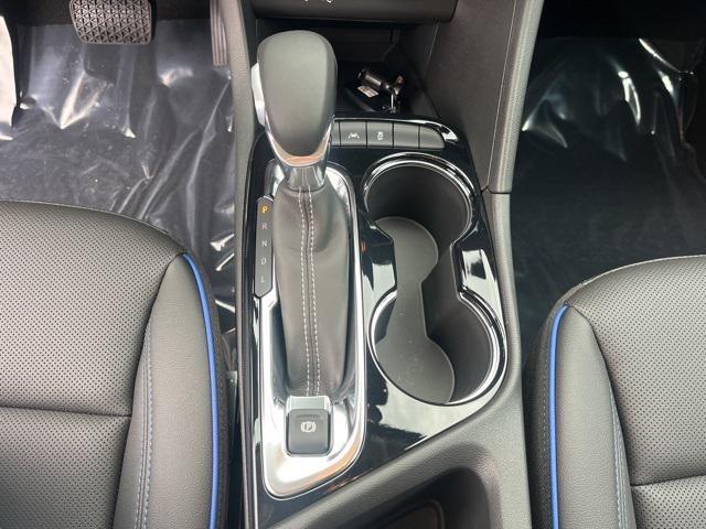 Photo of 2026 Ebony Twilight Metallic Buick Encore GX
