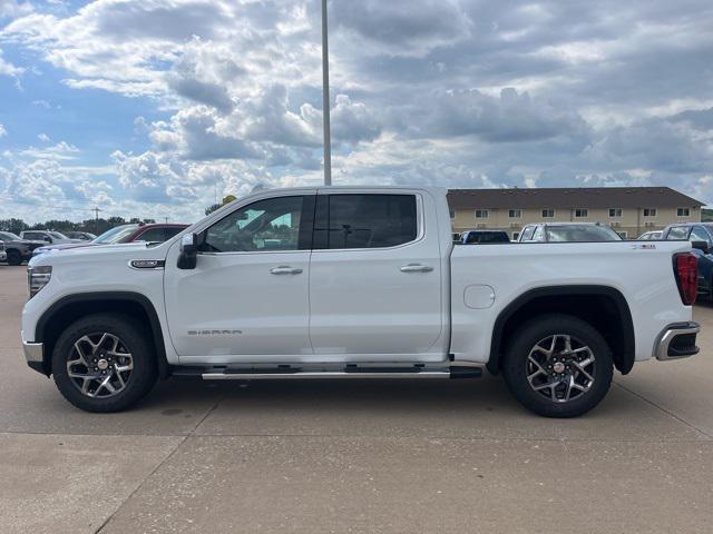 Photo of 2026 Summit White GMC Sierra 1500