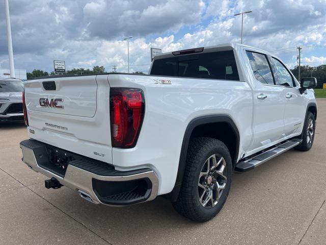 Photo of 2026 Summit White GMC Sierra 1500