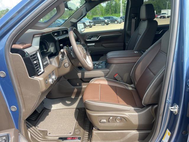 Photo of 2025 Downpour Metallic GMC Sierra 1500