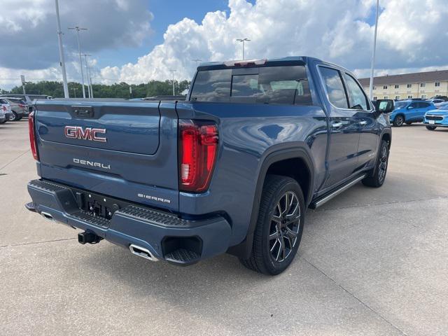 Photo of 2025 Downpour Metallic GMC Sierra 1500