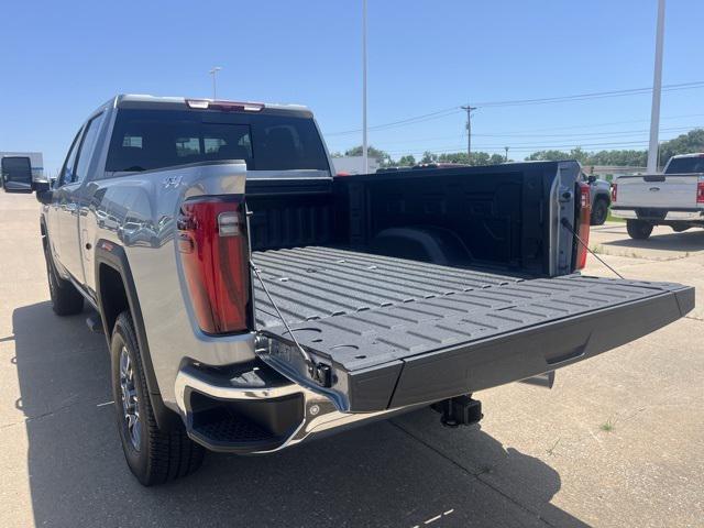 Photo of 2025 Sterling Metallic GMC Sierra 3500