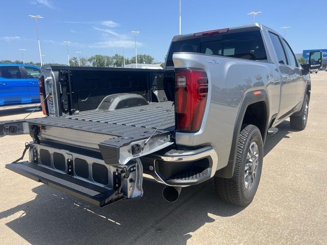 Photo of 2025 Sterling Metallic GMC Sierra 3500