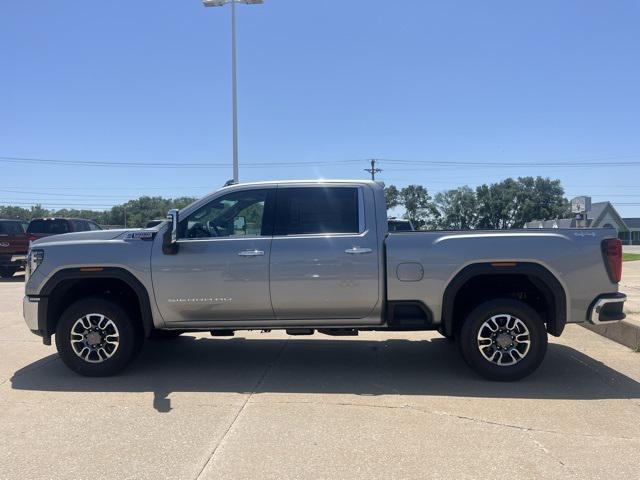 Photo of 2025 Sterling Metallic GMC Sierra 3500