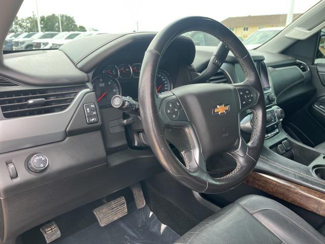 Photo of 2018 Tungsten Metallic Chevrolet Suburban