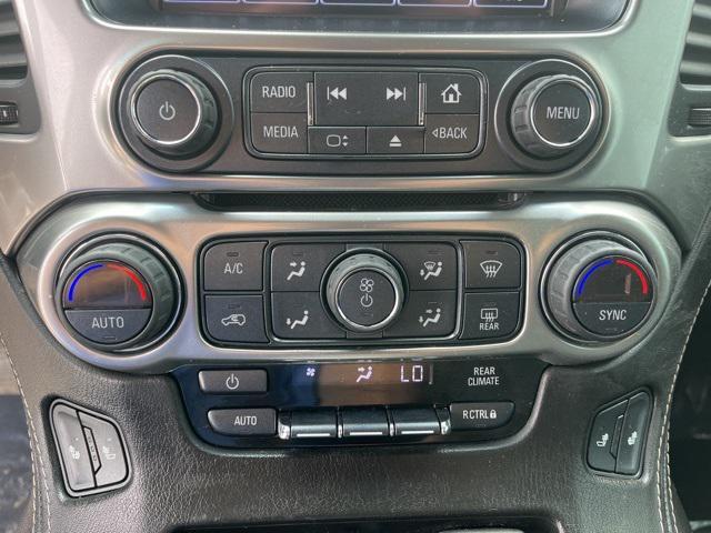 Photo of 2018 Tungsten Metallic Chevrolet Suburban