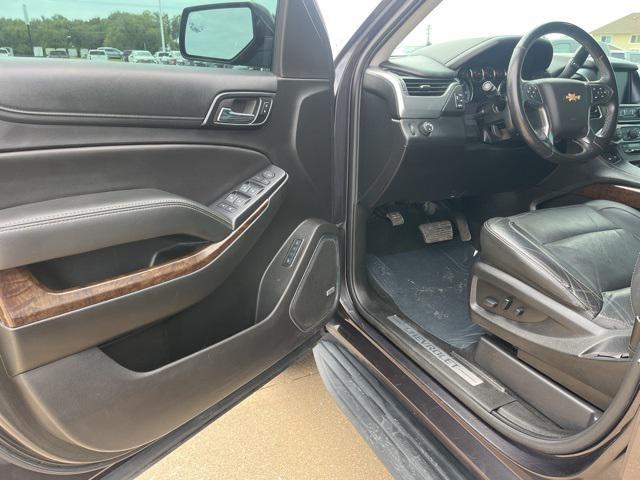 Photo of 2018 Tungsten Metallic Chevrolet Suburban