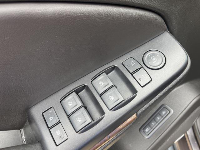 Photo of 2018 Tungsten Metallic Chevrolet Suburban