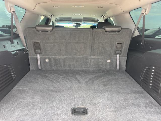 Photo of 2018 Tungsten Metallic Chevrolet Suburban