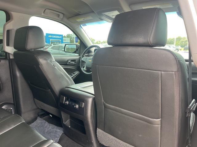 Photo of 2018 Tungsten Metallic Chevrolet Suburban