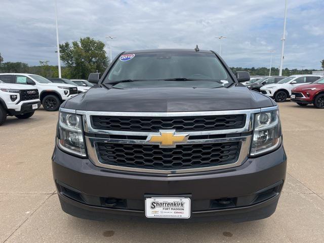 Photo of 2018 Tungsten Metallic Chevrolet Suburban