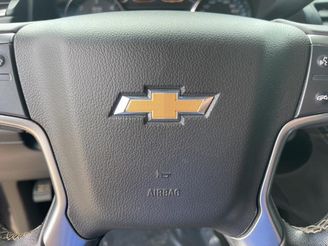 Photo of 2018 Tungsten Metallic Chevrolet Suburban