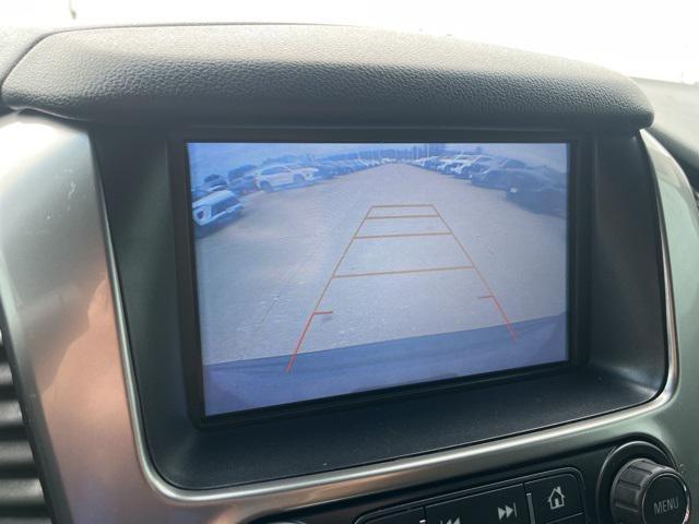 Photo of 2018 Tungsten Metallic Chevrolet Suburban