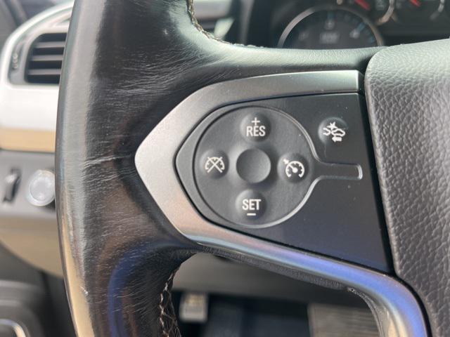 Photo of 2018 Tungsten Metallic Chevrolet Suburban