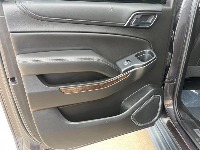 Photo of 2018 Tungsten Metallic Chevrolet Suburban