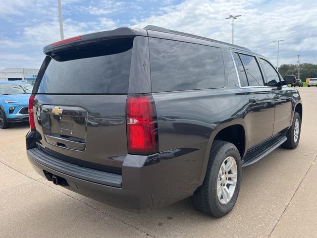 Photo of 2018 Tungsten Metallic Chevrolet Suburban