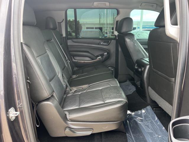 Photo of 2018 Tungsten Metallic Chevrolet Suburban